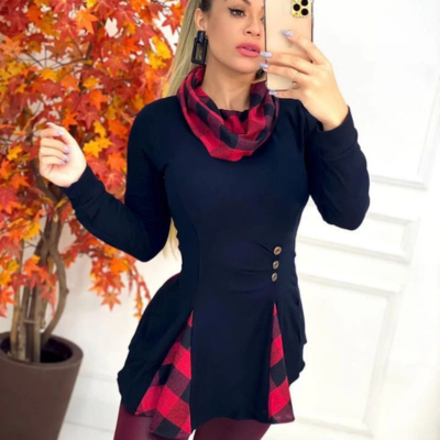 Blusa Vest Legging 