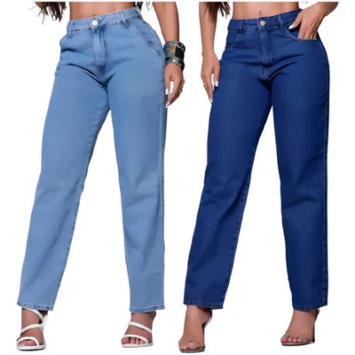 Calça Mom