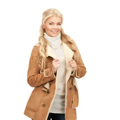 Casaco inverno